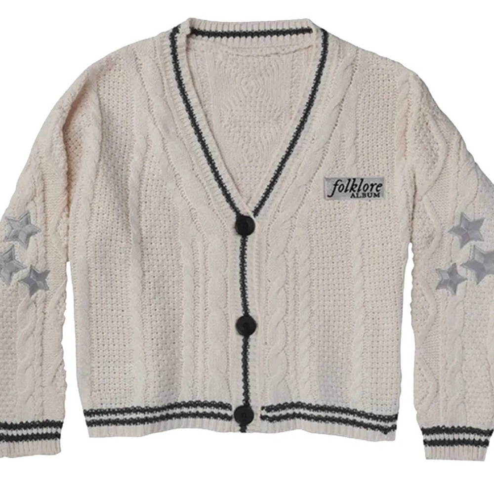 ISO for either cardigans do not buy!!!